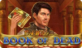 Book of Dead by Play'n GO – Golden Pharaoh Casino