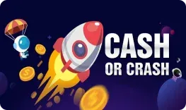 Cash or Crash by Evolution – Golden Pharaoh Casino