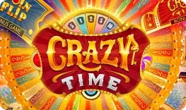 Crazy Time by Evolution – Golden Pharaoh Casino