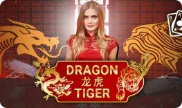 Dragon Tiger by Evolution – Golden Pharaoh Casino