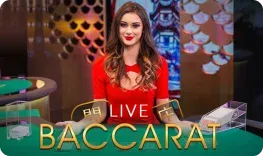 Live Baccarat by Evolution – Golden Pharaoh Casino