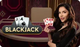 Live Blackjack by Evolution – Golden Pharaoh Casino