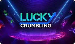 Lucky Crumbling by Gamzix – Golden Pharaoh Casino