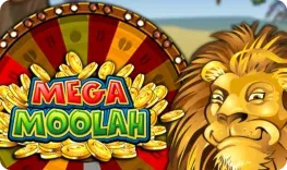 Mega Moolah by Games Global – Golden Pharaoh Casino