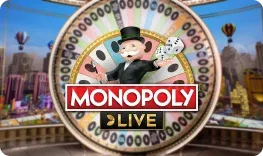Monopoly Live by Evolution – Golden Pharaoh Casino