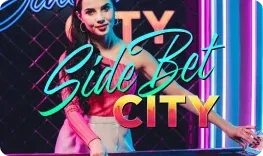 Side Bet City by Evolution – Golden Pharaoh Casino