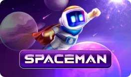 Spaceman by Pragmatic Play – Golden Pharaoh Casino