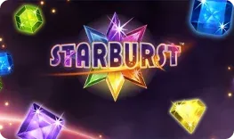 Starburst by NetEnt – Golden Pharaoh Casino