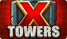 Tower X by SmartSoft Gaming – Golden Pharaoh Casino